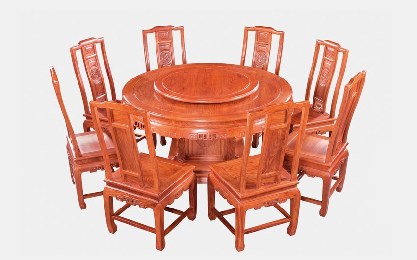 海強(qiáng)1號(hào)圓桌